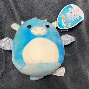 5” Keith squishmallow